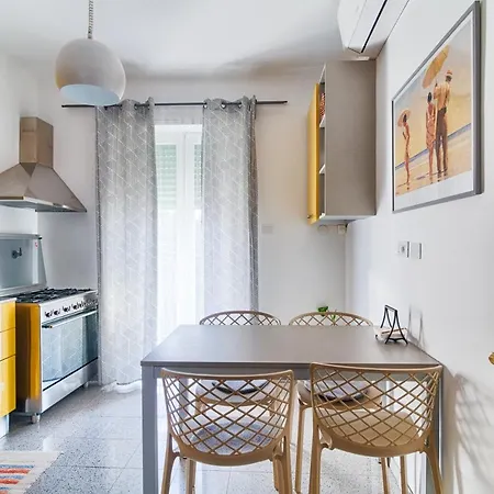 Guesthost - Ressmann 1 - 10 Min From Teatro Rossetti 트리에스테