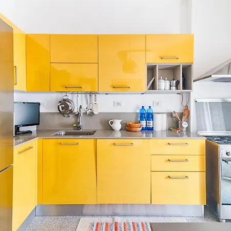 아파트 Guesthost - Ressmann 1 - 10 Min From Teatro Rossetti 트리에스테