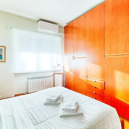 Guesthost - Ressmann 1 - 10 Min From Teatro Rossetti *