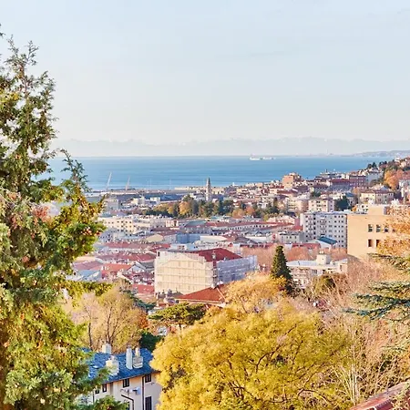 Guesthost - Ressmann 1 - 10 Min From Teatro Rossetti 트리에스테