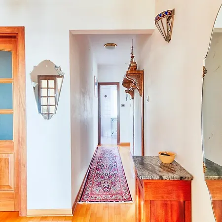 Guesthost - Ressmann 1 - 10 Min From Teatro Rossetti