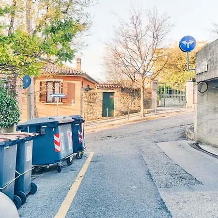 Ressmann 1 - 10 Min From Teatro Rossetti *