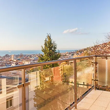 Guesthost - Ressmann 1 - 10 Min From Teatro Rossetti Apartment Trieste