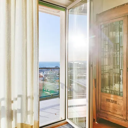 Apartmán Guesthost - Ressmann 1 - 10 Min From Teatro Rossetti