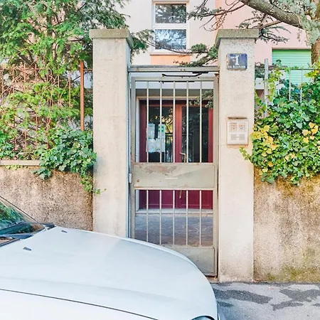 Guesthost - Ressmann 1 - 10 Min From Teatro Rossetti Apartment Trieste